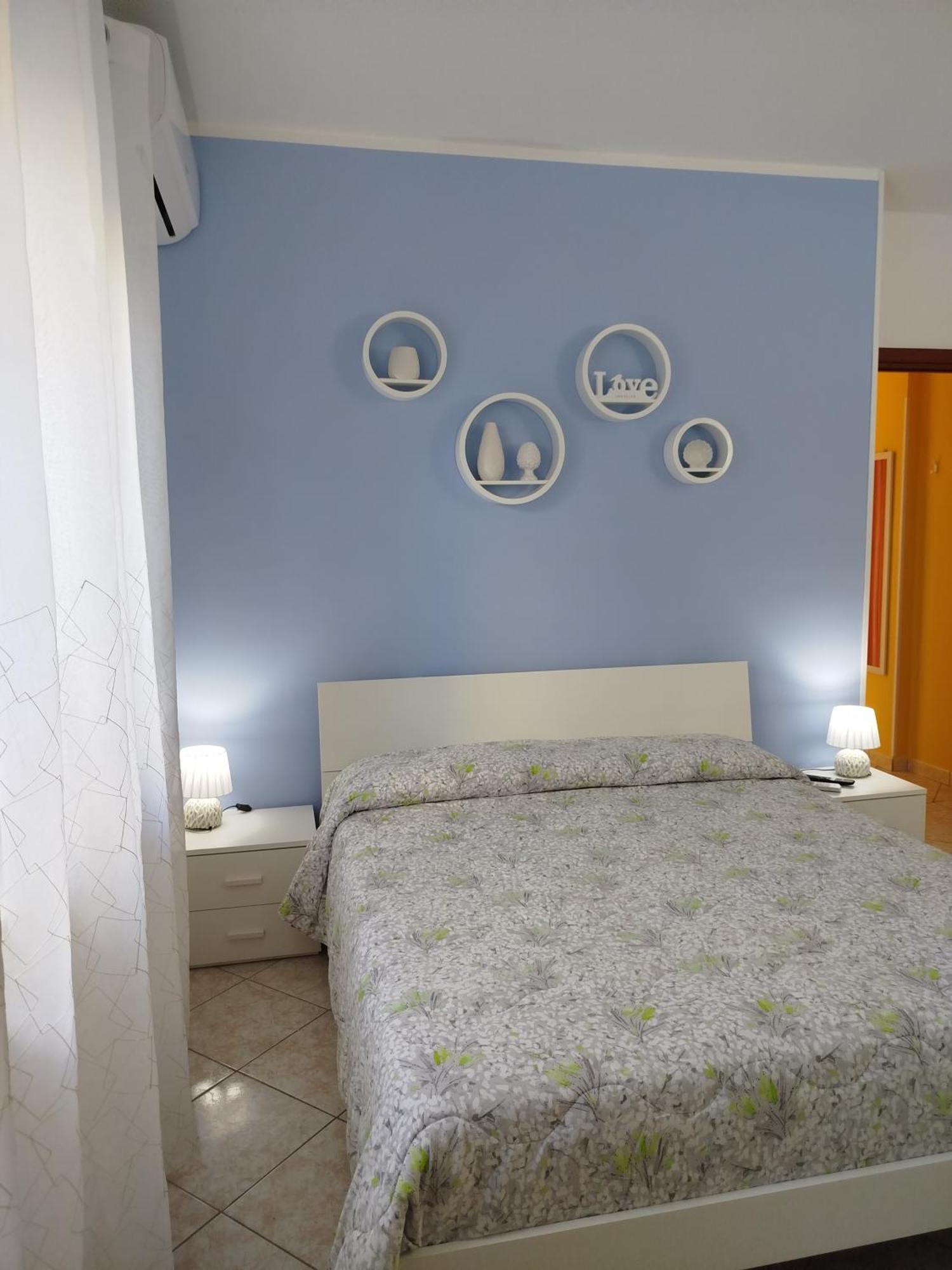 Appartamento Panorama Sul Mare Tropea Exterior foto